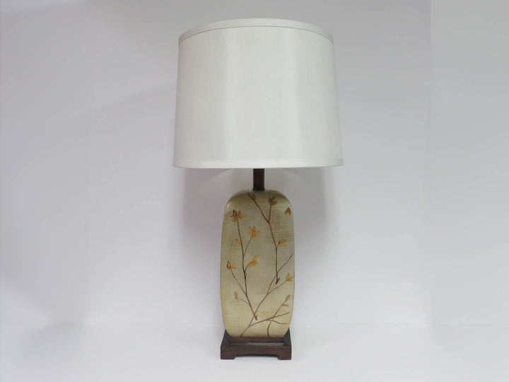 Asian Inspired Table Lamp