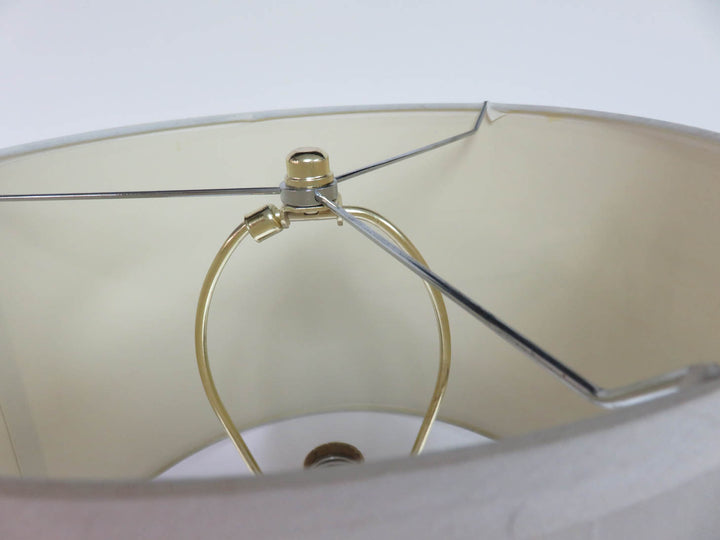 Asian Inspired Table Lamp