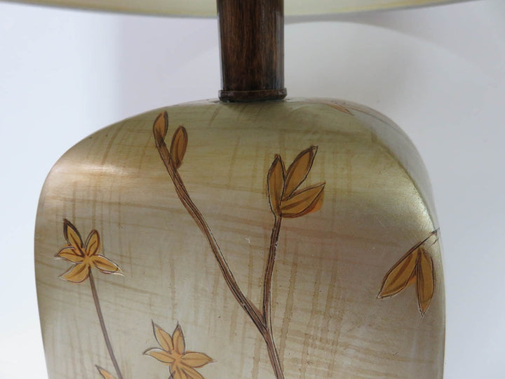 Asian Inspired Table Lamp