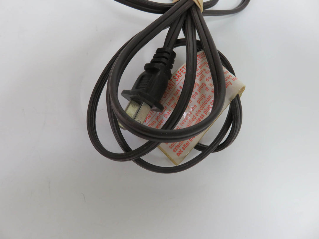 Asian Inspired Table Lamp