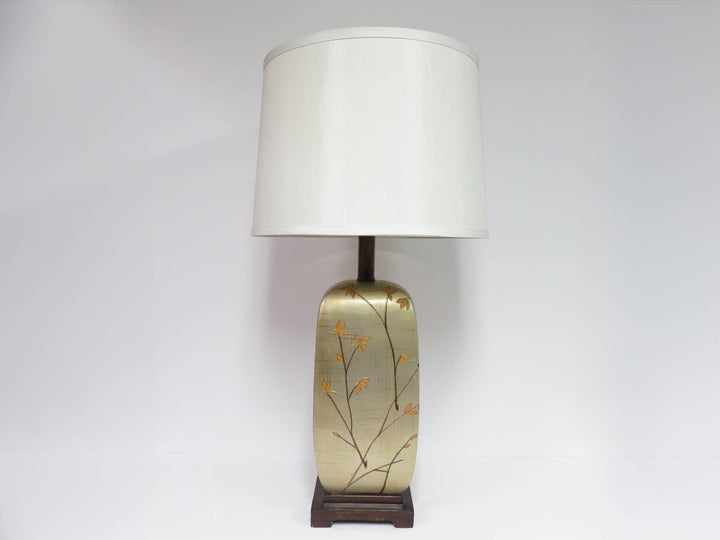 Asian Inspired Table Lamp