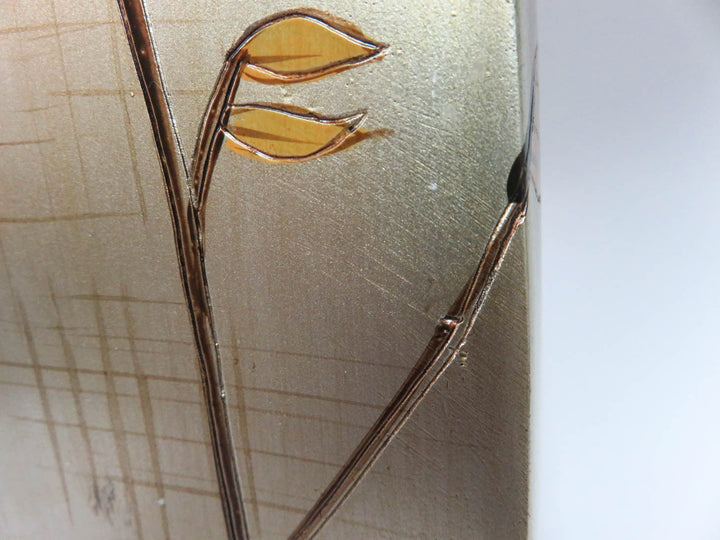 Asian Inspired Table Lamp