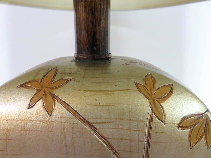 Asian Inspired Table Lamp