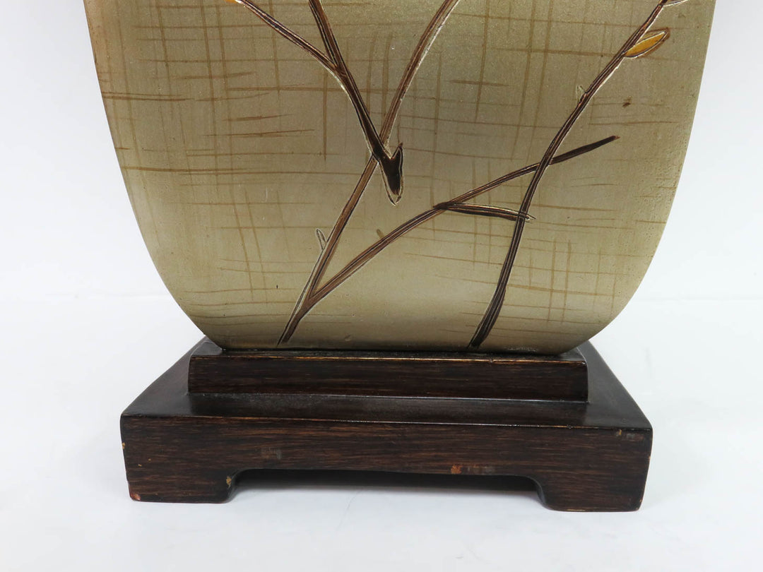 Asian Inspired Table Lamp