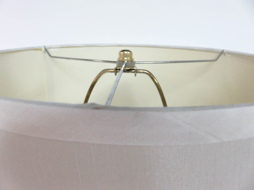 Asian Inspired Table Lamp