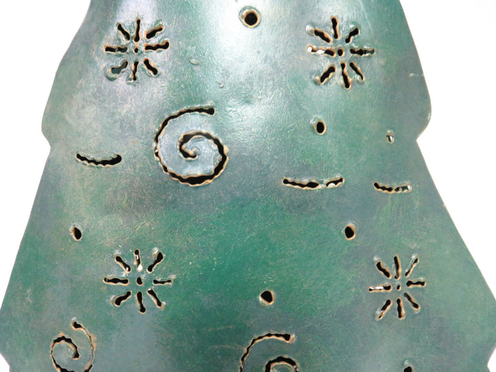 Tall Metal Christmas Tree