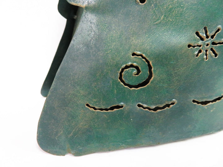 Tall Metal Christmas Tree