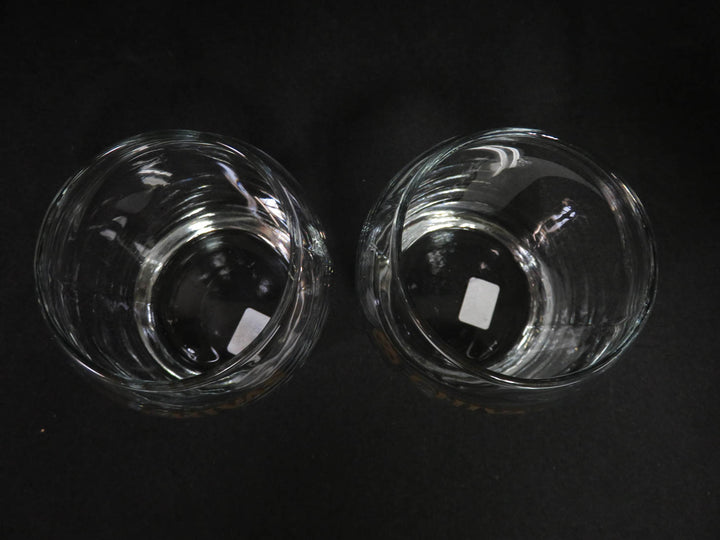 Chivas Scotch Whiskey Glasses