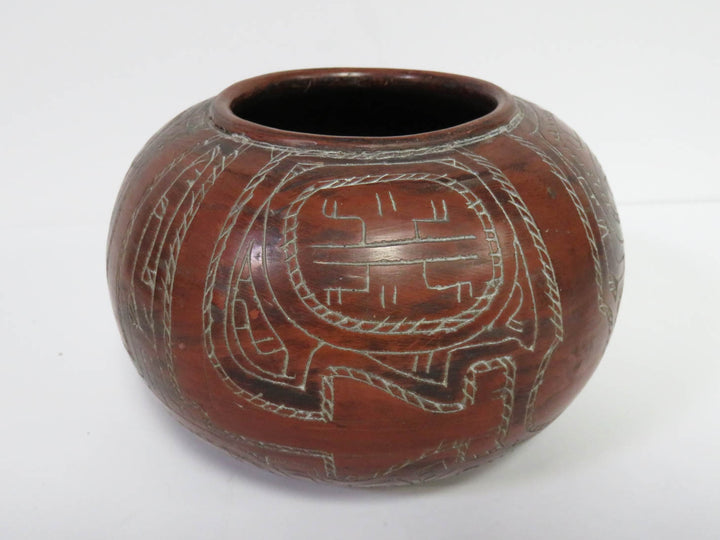 Pottery Vessel