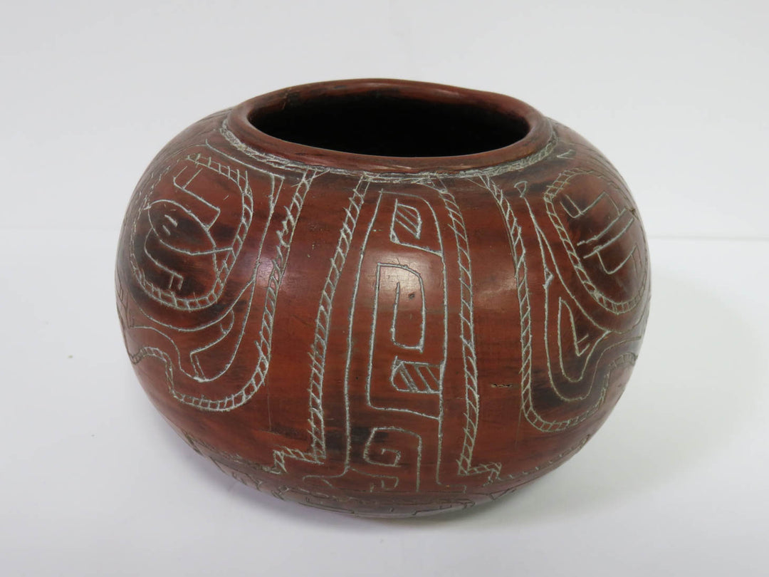 Pottery Vessel