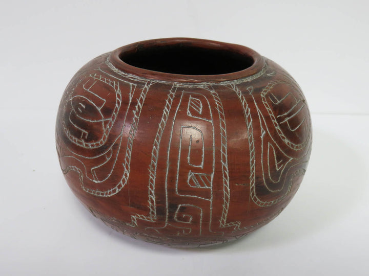 Pottery Vessel