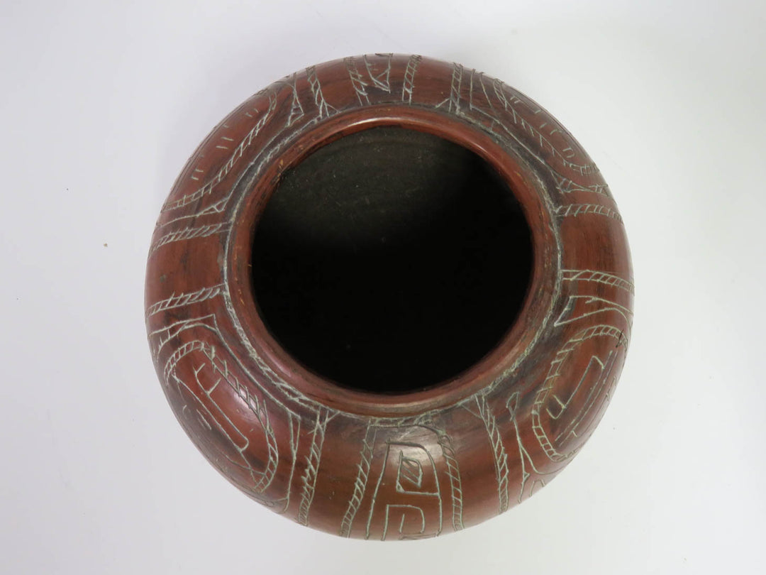 Pottery Vessel