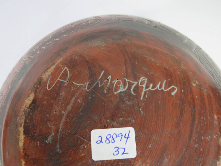 Pottery Vessel
