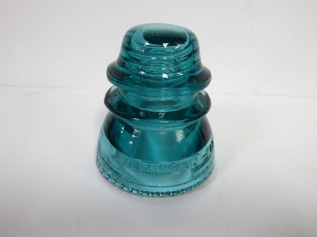 Assorted Hemingsray Glass Insulators