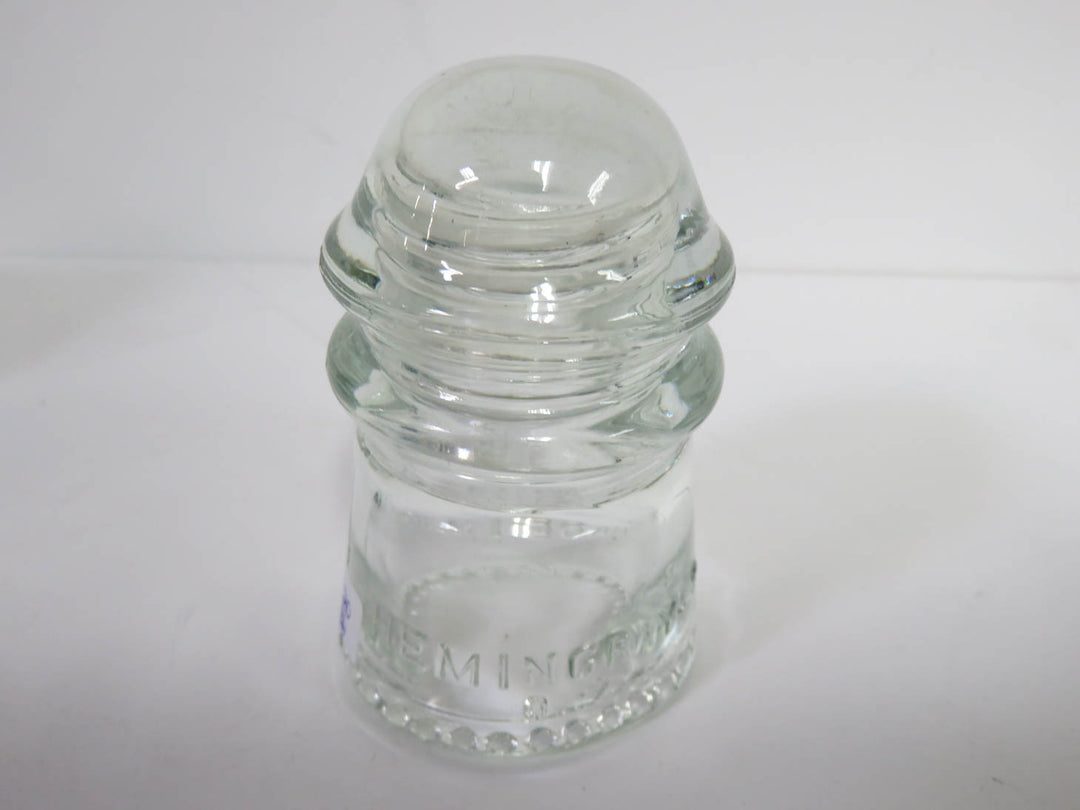 Assorted Hemingsray Glass Insulators