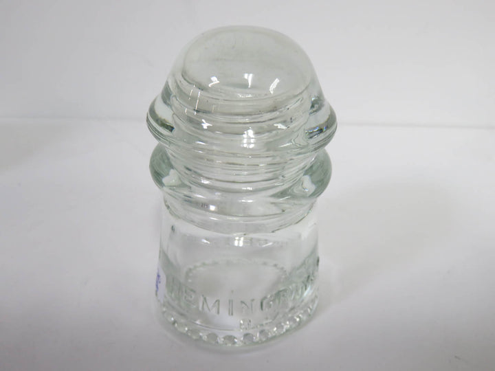 Assorted Hemingsray Glass Insulators