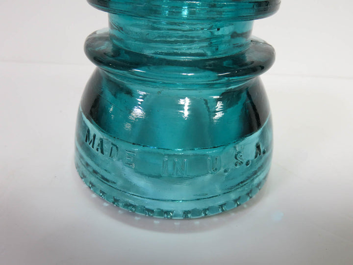 Assorted Hemingsray Glass Insulators