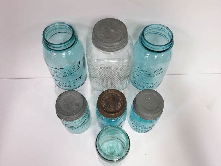 Vintage Ball Mason Jars