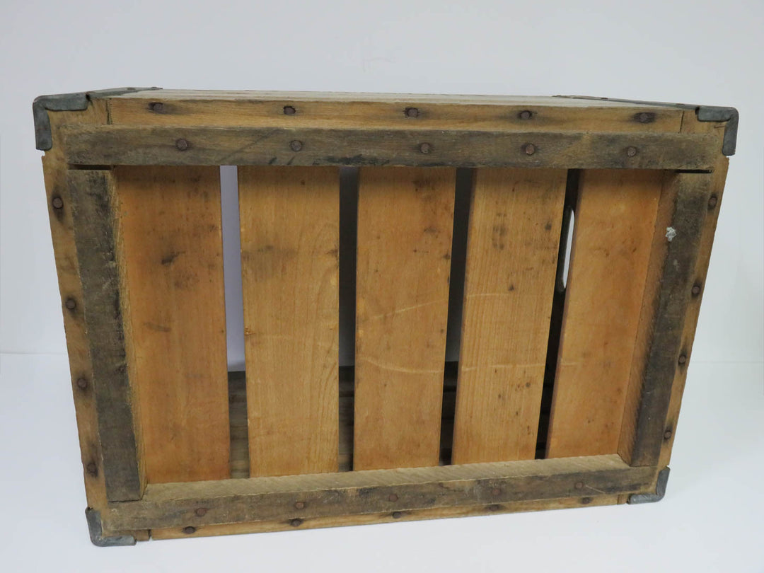 Bowman Dairy Milk Crate