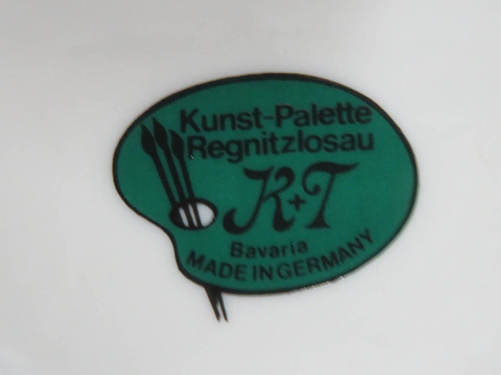 Mini Plates with Season Patterns