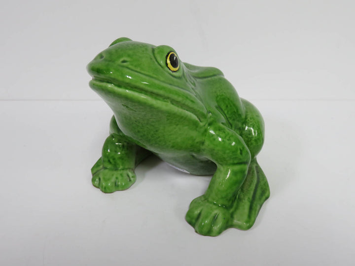 Vintage Frog Figurine