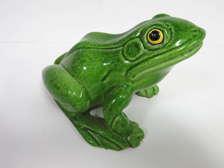 Vintage Frog Figurine