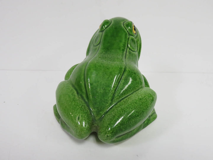 Vintage Frog Figurine