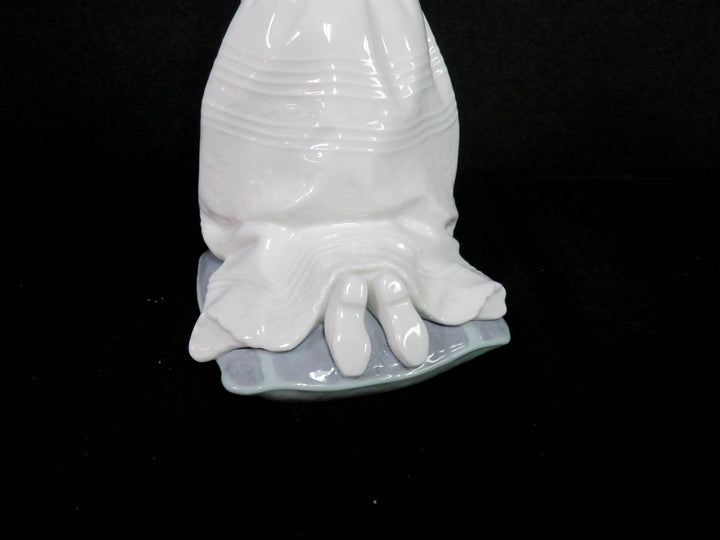 Lladró Praying Girl Figurine