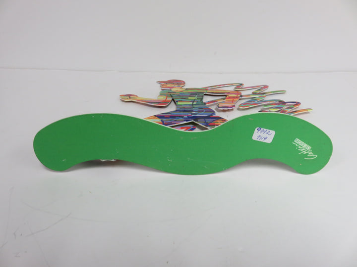 David Gerstein Jog-Man Sculpture