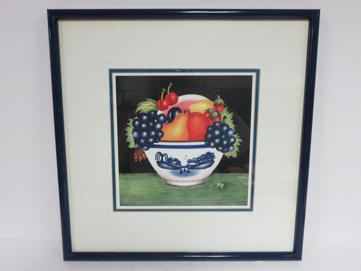 Bowl of Mixed Fruit Print