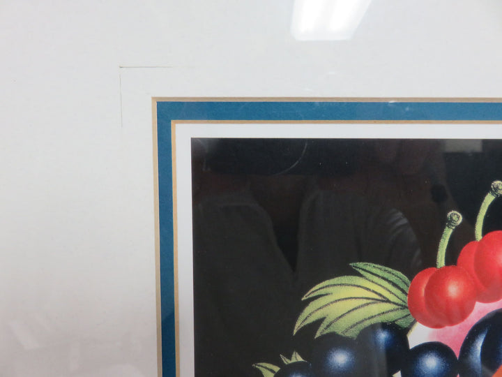 Bowl of Mixed Fruit Print