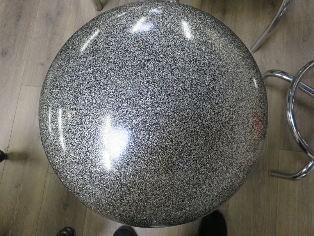 Pair of Retro Diner Counter Stools