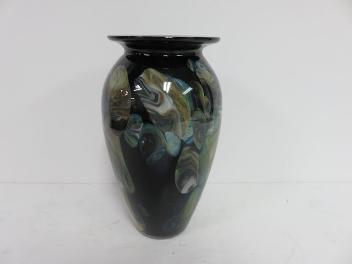 Art Glass Vase