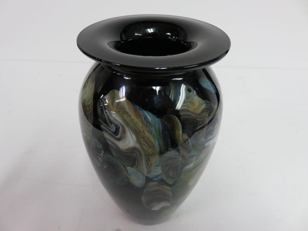 Art Glass Vase