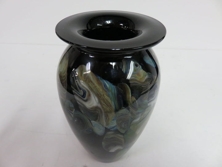 Art Glass Vase