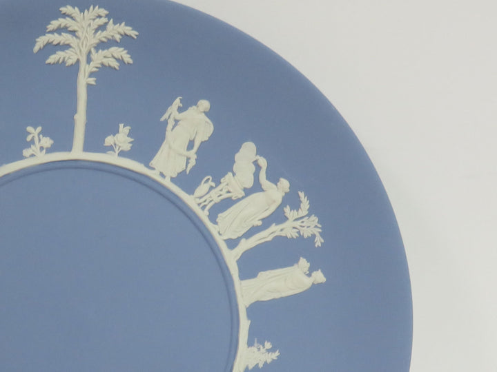 Wedgwood Jasperware Plate