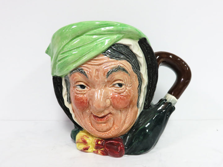 Royal Doulton Toby Mug