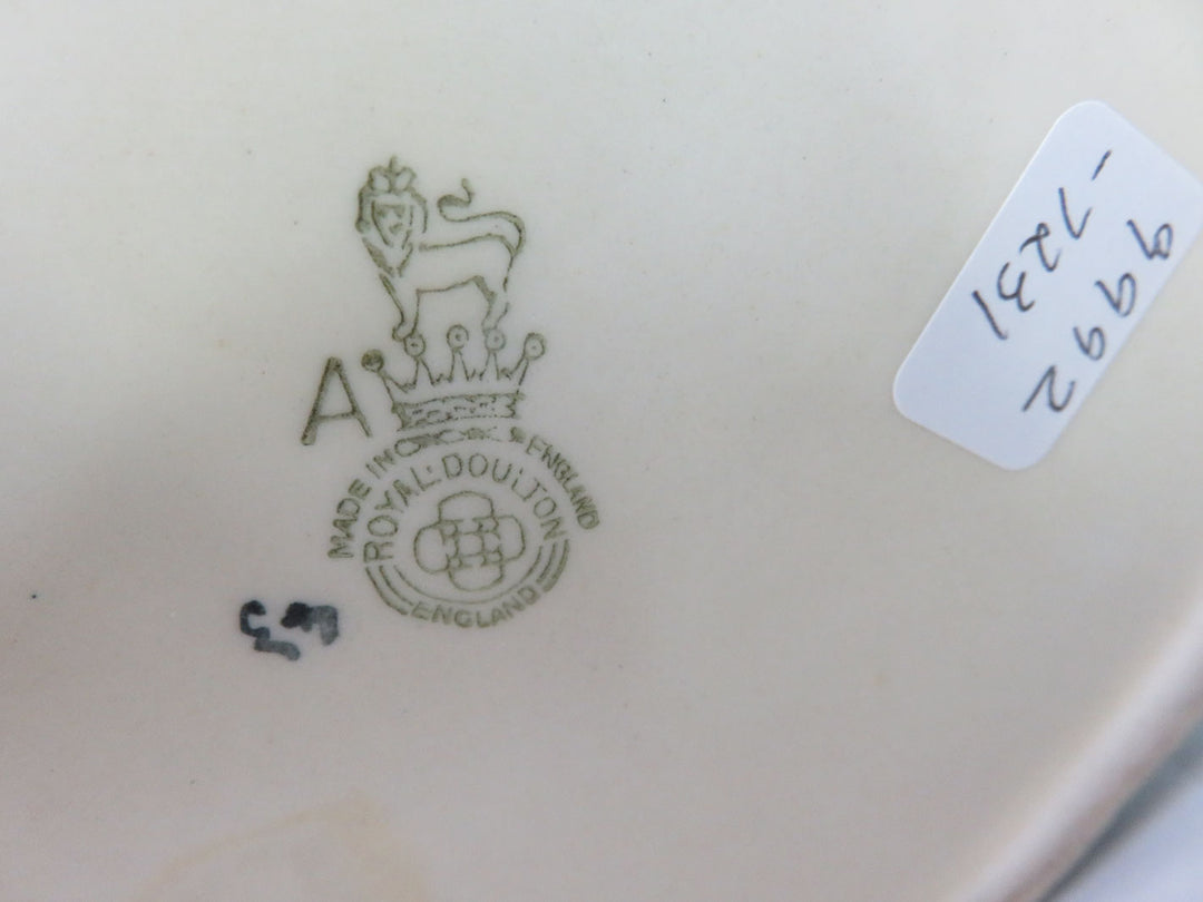 Royal Doulton Toby Mug