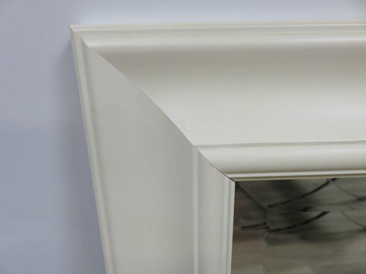 Pottery Barn Beveled Mirror