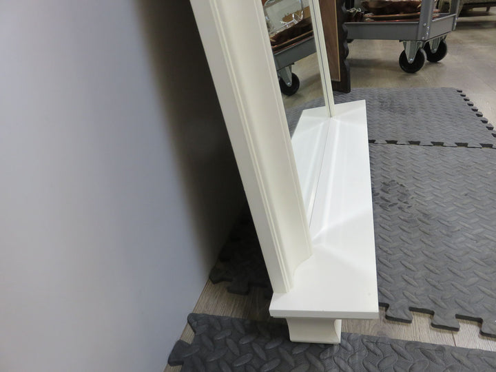 Pottery Barn Beveled Mirror