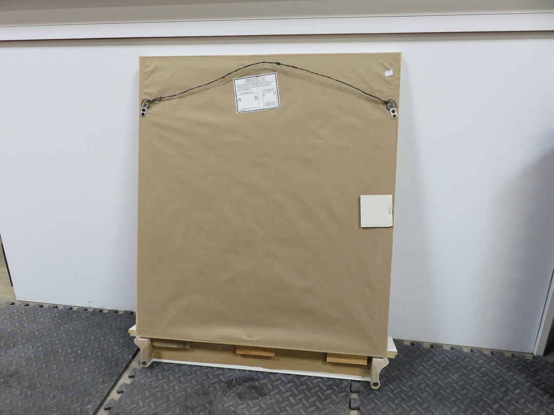 Pottery Barn Beveled Mirror