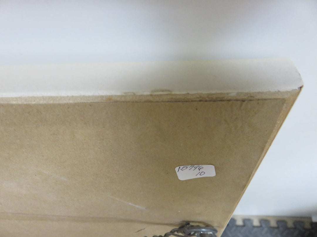 Pottery Barn Beveled Mirror