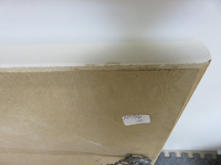 Pottery Barn Beveled Mirror