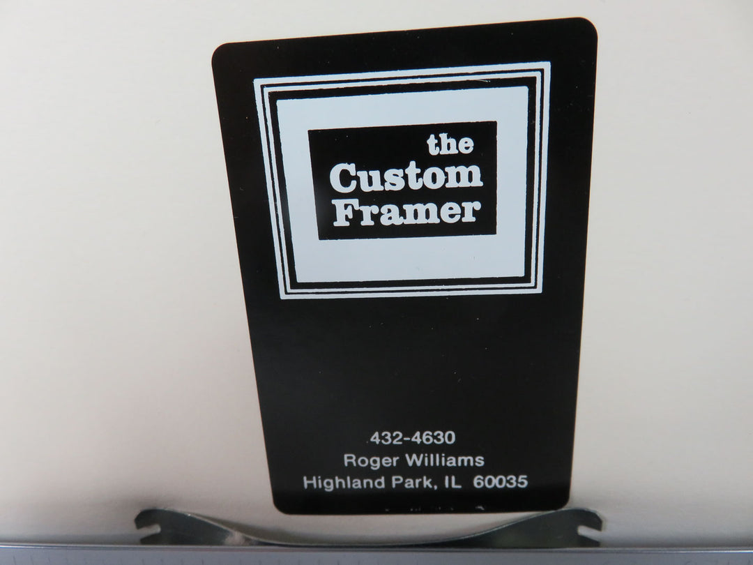 Geometric Hebrew Art Print