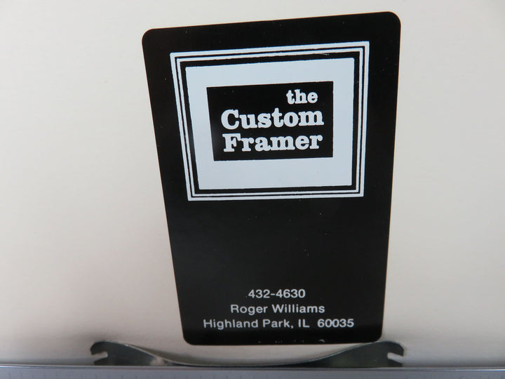 Geometric Hebrew Art Print