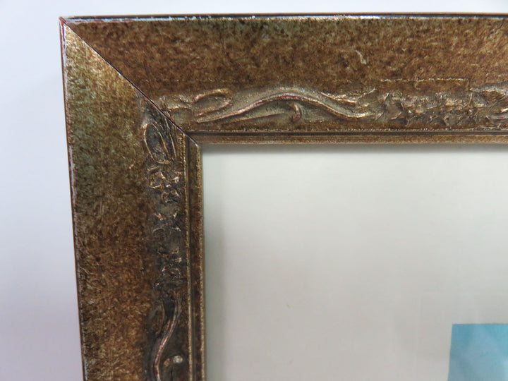 Vintage Foil Art Print