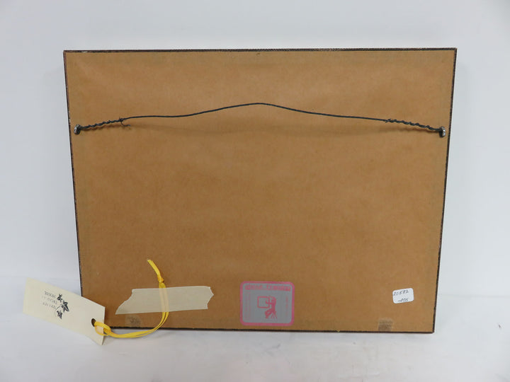 Vintage Foil Art Print