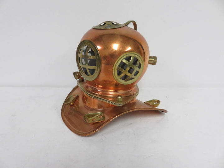 Deep Sea Diver's Mask