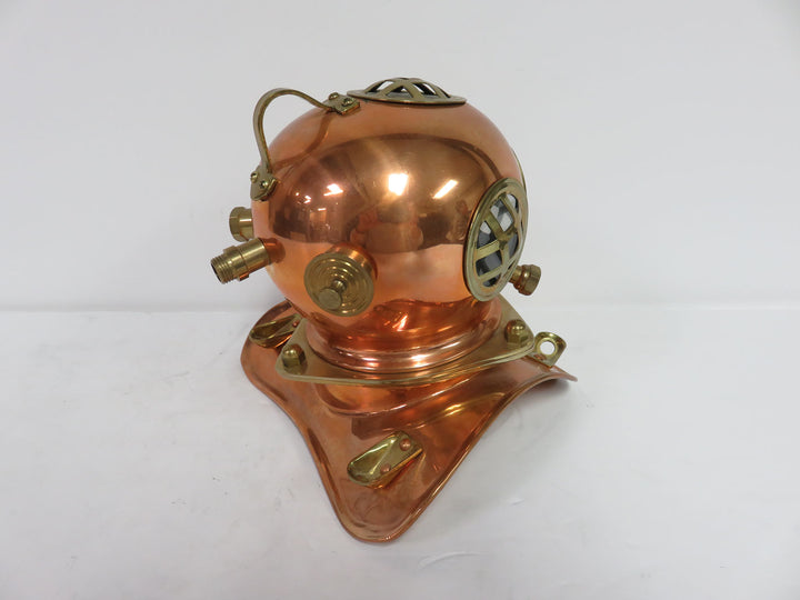 Deep Sea Diver's Mask