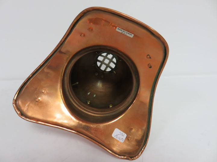 Deep Sea Diver's Mask